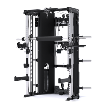 Force USA C10 All In One Trainer With C10 Sliding Bench - Force USA