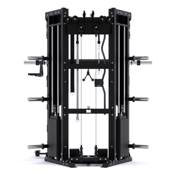 Force USA C10 All In One Trainer With C10 Sliding Bench - Force USA